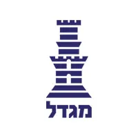 לוגו מגדל חברה לביטוח - שותפה עסקית של גולד 360