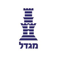 לוגו מגדל חברה לביטוח - שותפה עסקית של גולד 360