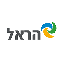 לוגו הראל ביטוח ופיננסים - שותפה עסקית של גולד 360
