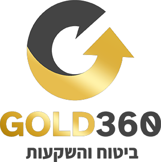 לוגו גולד 360 - ביטוח והשקעות