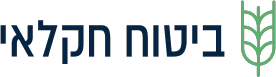 לוגו ביטוח חקלאי